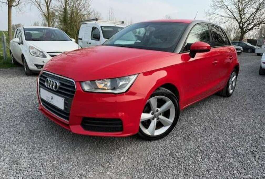 Audi A1 Sportback 1.4 TDi