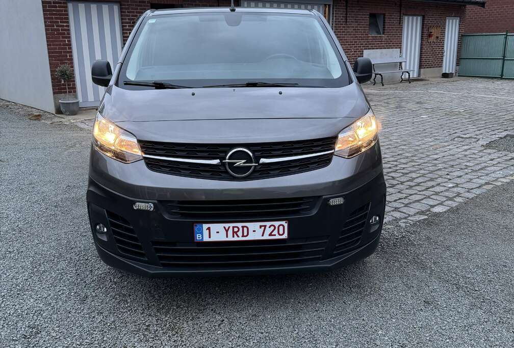 Opel 2.0 TD L2H1 Ready S/S (EU6.4)