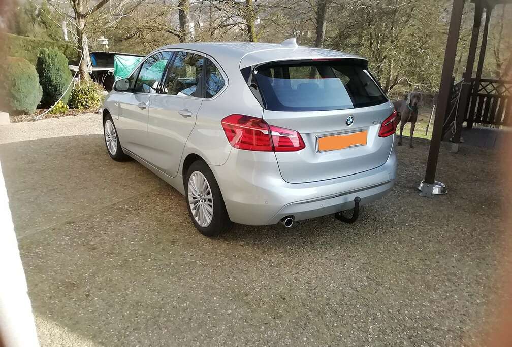 BMW Active Tourer 218 dA