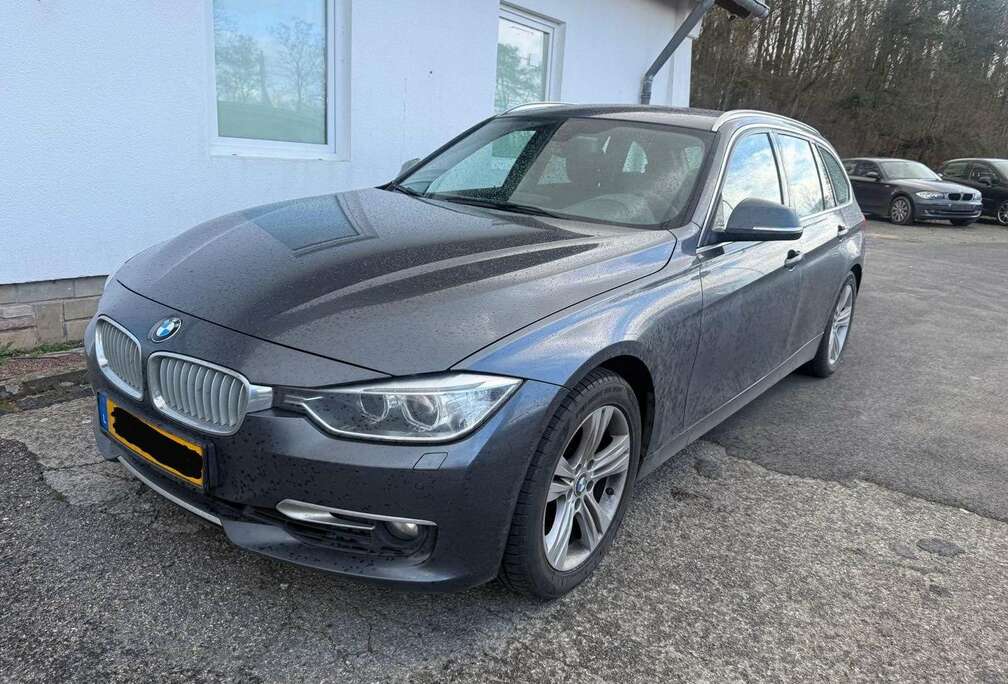 BMW 330 d xDrive