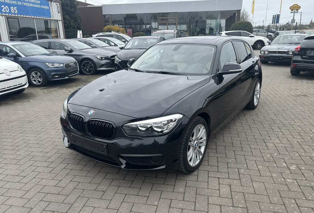 BMW 118iA (CUIR GPS TOIT OUVRANT) JANTE & VOLANT M