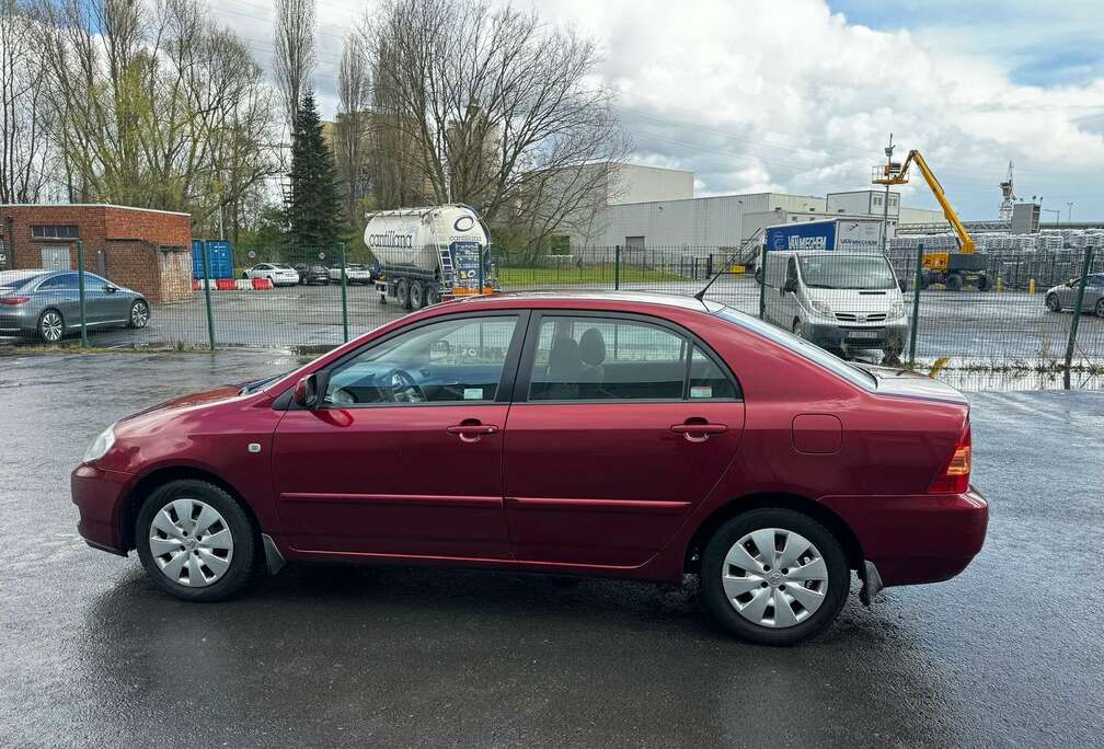 Toyota 1.6i VVT-i Airco climatisé