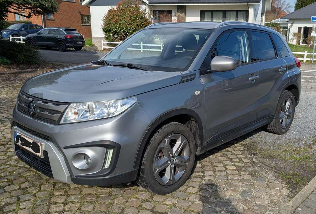 Suzuki Vitara 1.6i 4x2 GL
