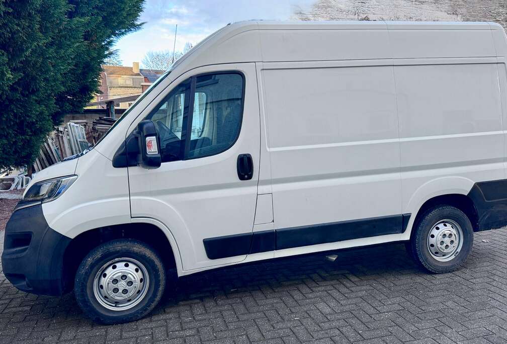 Citroen 2.0 BlueHDi L3 Confort S/S