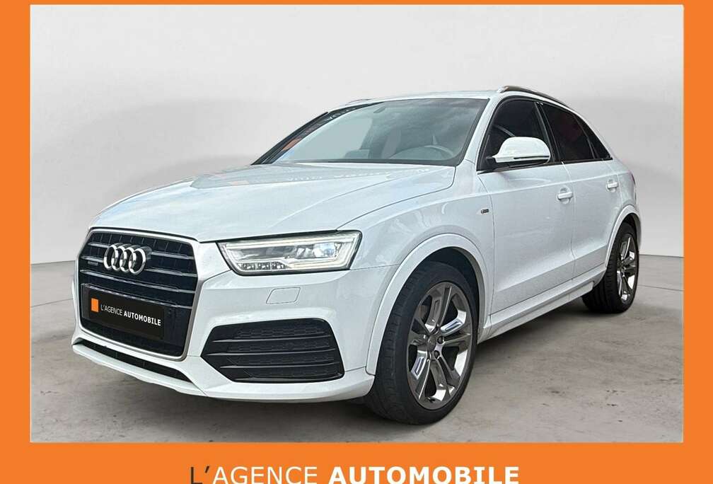Audi 2.0 TDi S-Line Garantie 12 à 48 Mois