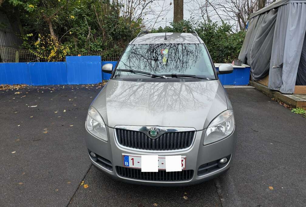 Skoda 1.4 TDi Music