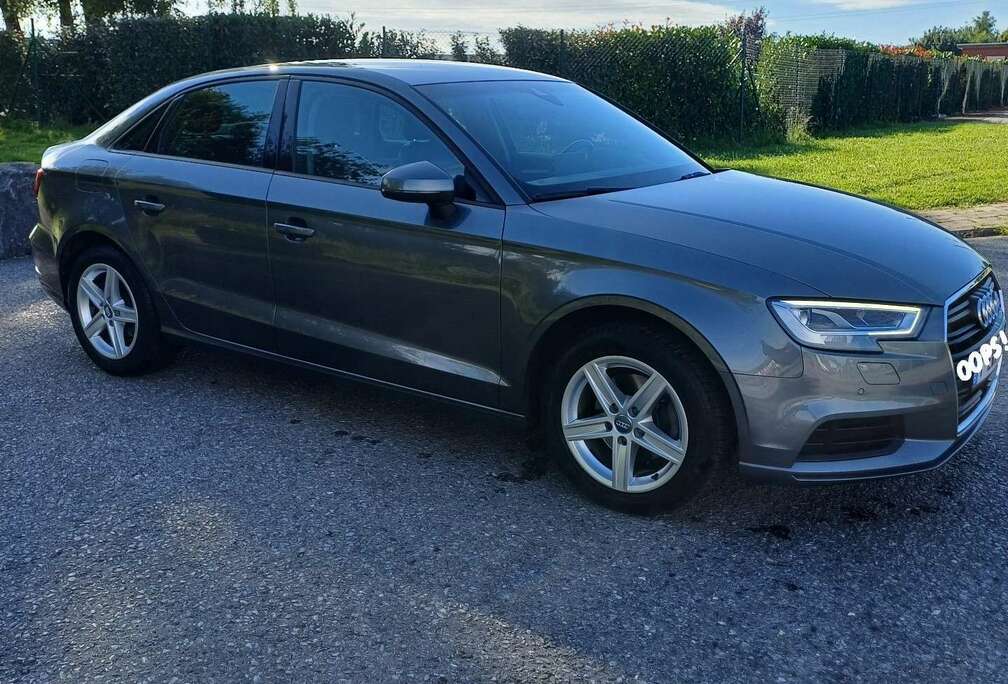 Audi 30 TDi (EU6d-TEMP)