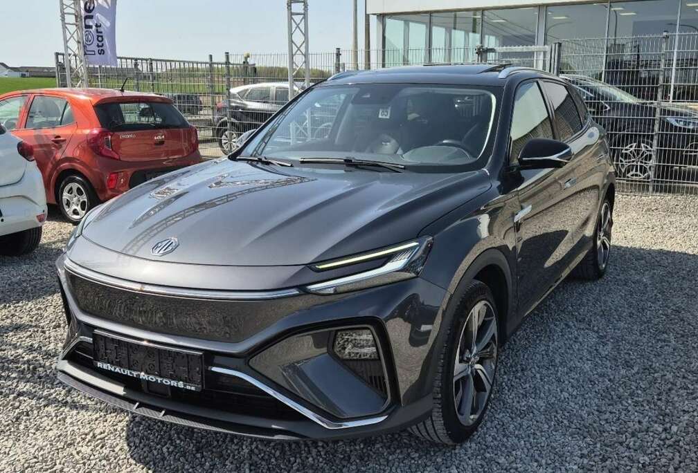 MG e-MARVEL R 70 kWh Luxury AWD