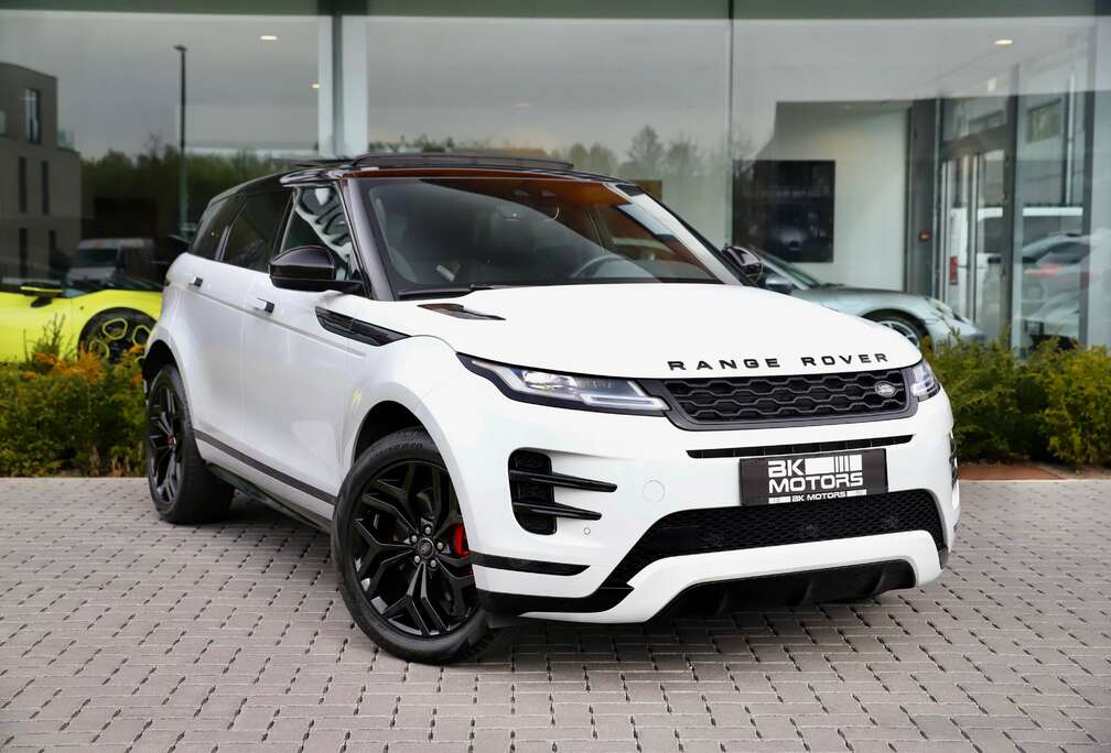 Land Rover P300 R-Dynamic -Pano-Meridian-Camera-Memory-Carplay-Keyless-...