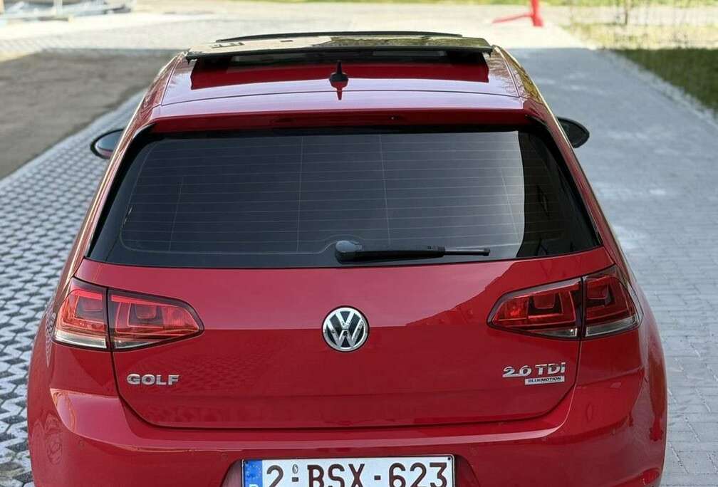 Volkswagen 2.0 CR TDi Highline