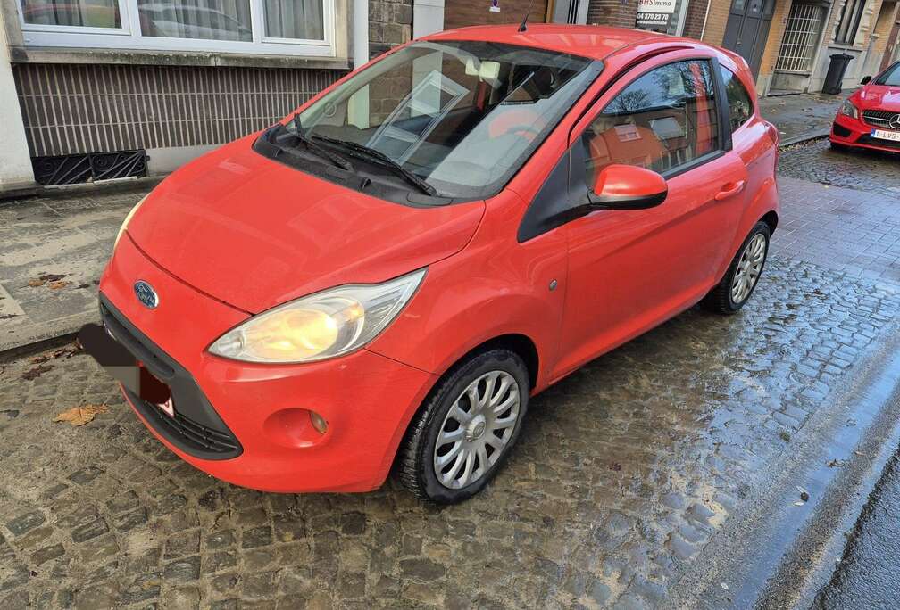 Ford Ka 1.3 TDCi Ambiente