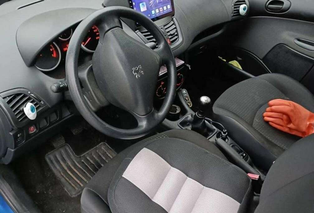 Peugeot 206+ 1.1e 60ch Urban
