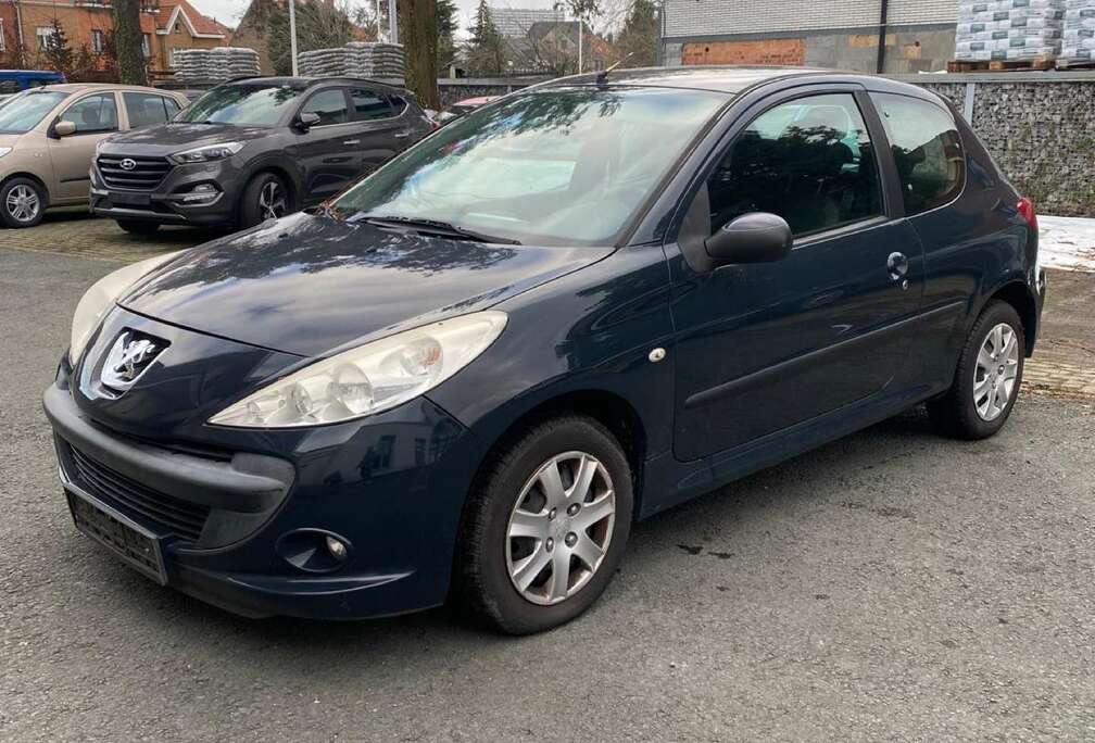 Peugeot 206+ 1.4i Trendy