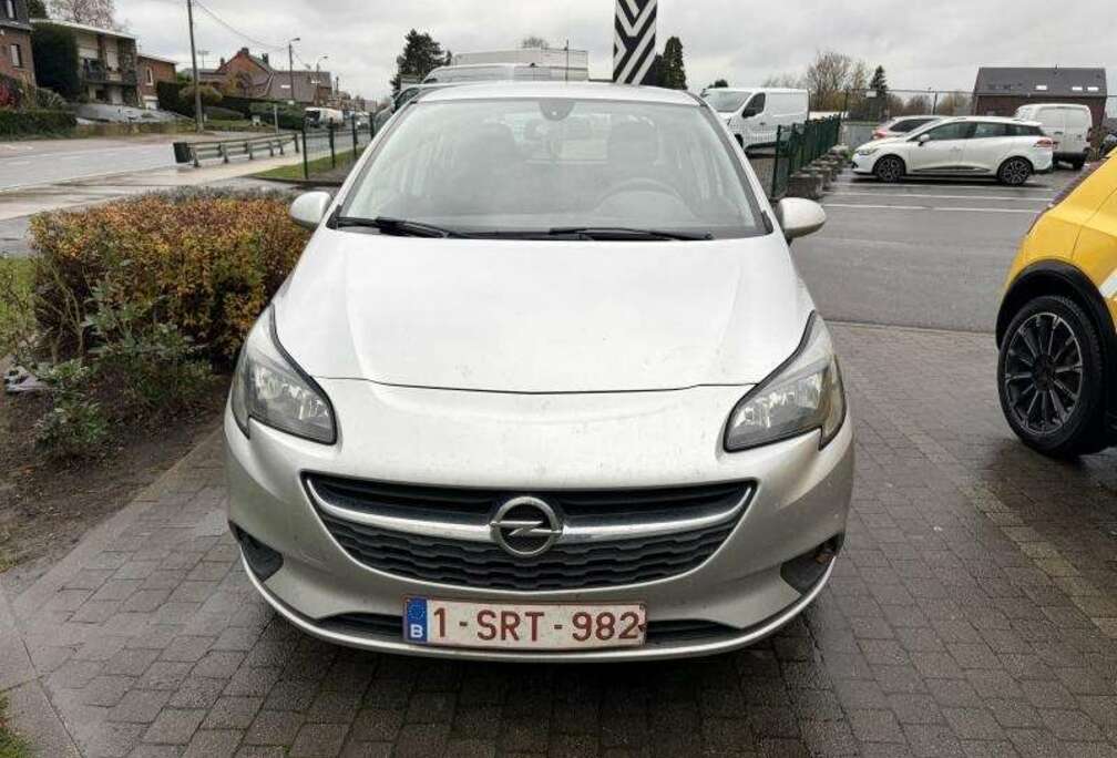 Opel 1.4i  Enjoy  Voiture Fume Blanche