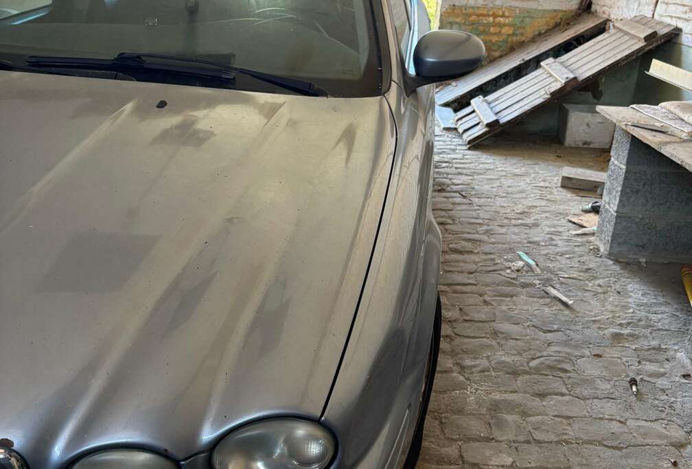 Jaguar Estate 2.0 Diesel