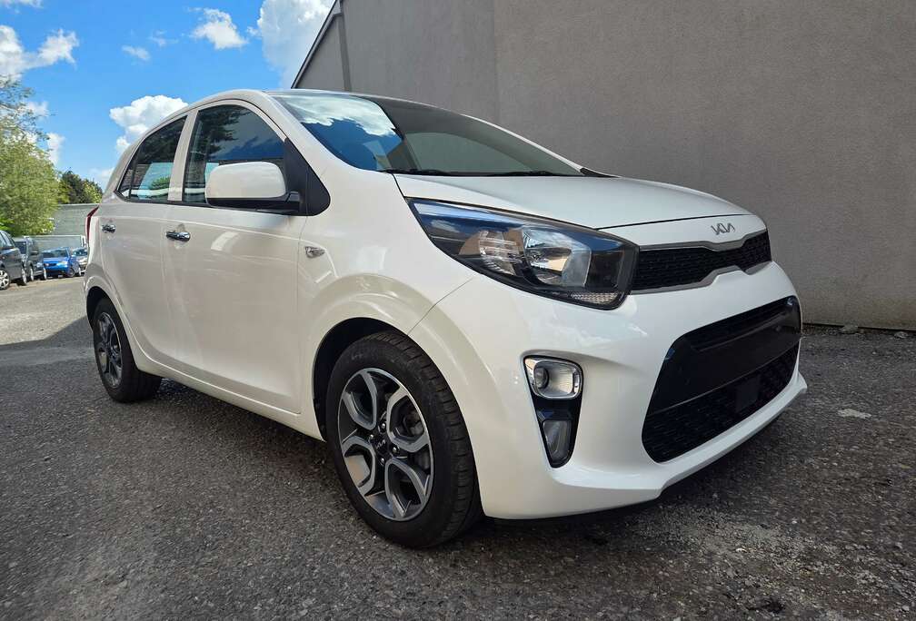Kia Picanto 1.0i Pulse/ Navi/Caméra/Clim/Garantie 12 Mois