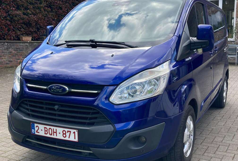 Ford 2.0 TDCi L1H1 Limited