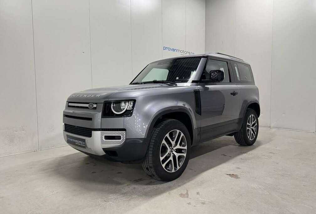 Land Rover 3.0 D 200 Autom. - Lichte Vracht - Topstaat