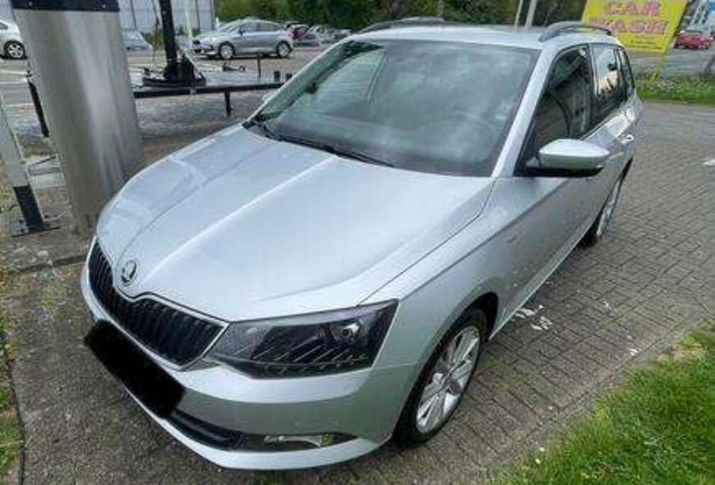 Skoda Fabia SW 1.0i Ultimate Clever