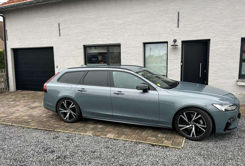 Volvo V90 B4 D Ultimate Dark