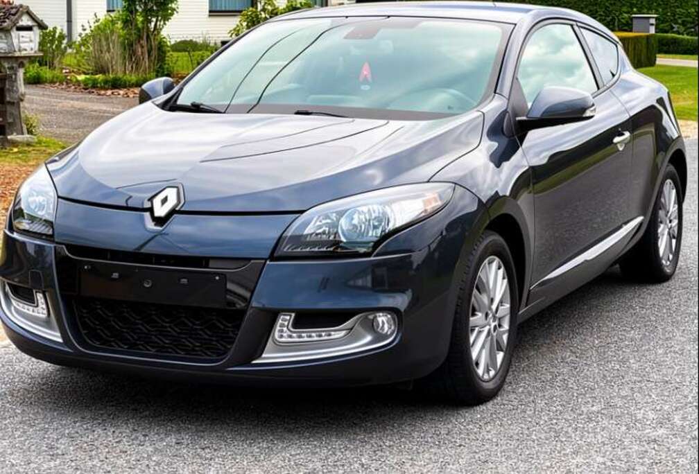 Renault Coupe Energy TCe 115 Start & Stop Bose Edition