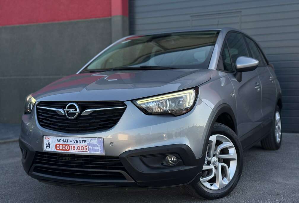 Opel 1.2Turbo/120 Years Edition/CAM 360/NAVIGATION/CRUISE CONTROL/FAIBLE KM/GARANTIE 1AN