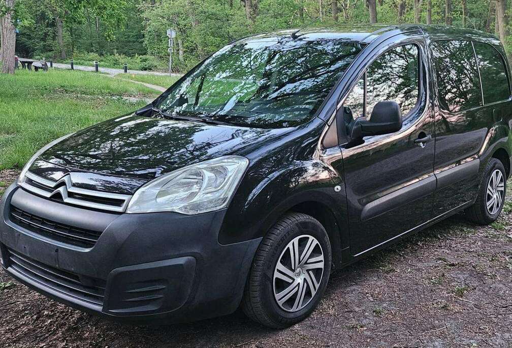 Citroen 2.0 HDi Fresh 600 kg Hayon/Achterklep