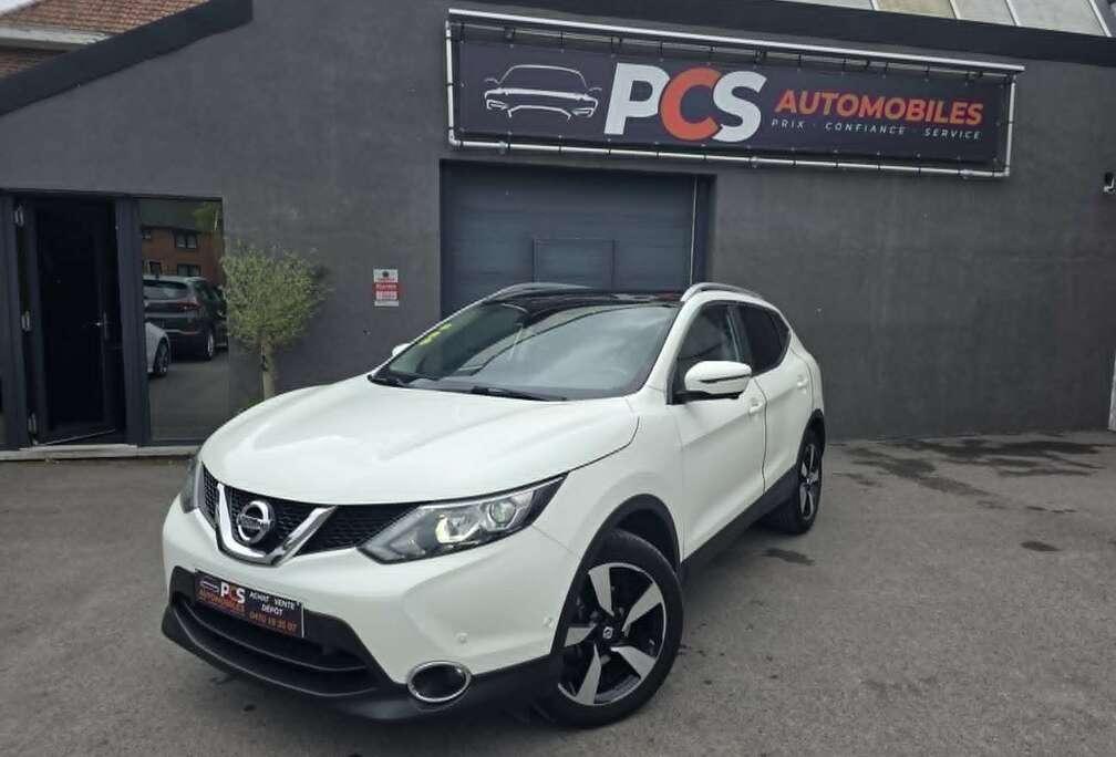 Nissan 1.5 dCi 2WD Business Edition*TOIT PANO*GPS*CAMERA*...*CARNET COMPLET
