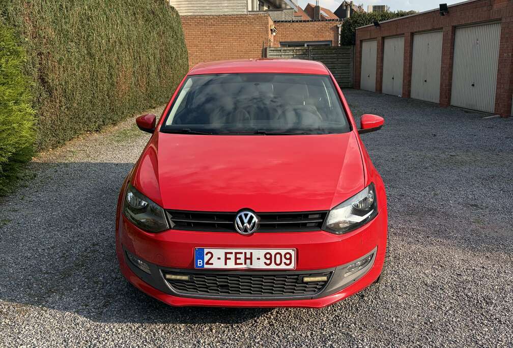 Volkswagen 1.2i Comfortline