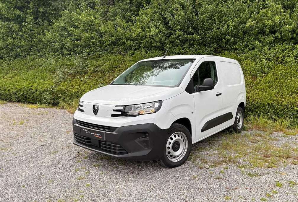 Peugeot LI BHD 130PK  *17900+BTW*