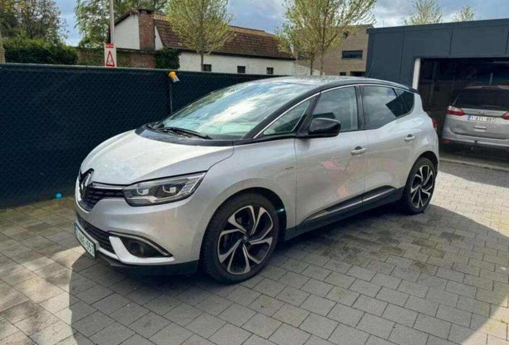 Renault Scenic bose edition