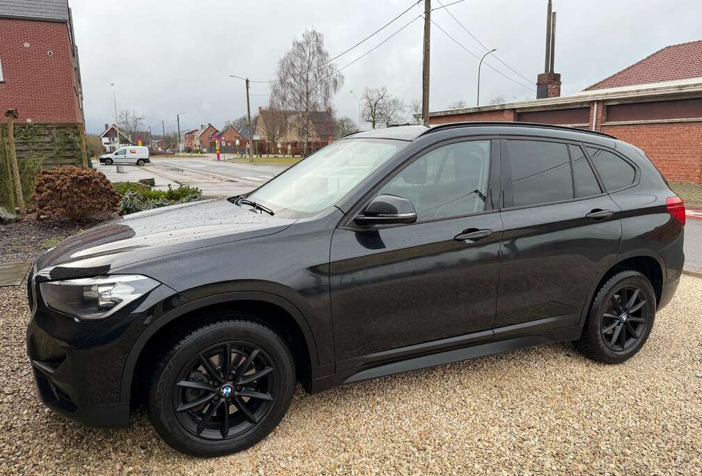 BMW X1 2.0 dA sDrive18 AdBlue
