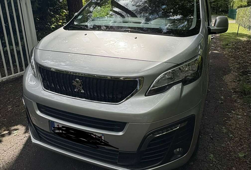 Peugeot 2.0 HDi 229 L2H1 Bj 2019 Euro 6