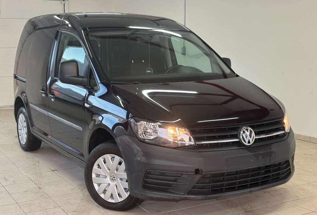 Volkswagen Caddy 2.0 CR TDi SCR Start-up (EU6)