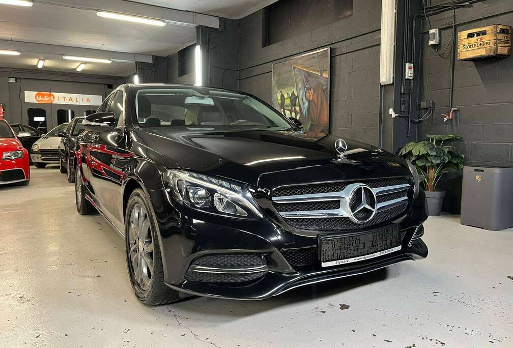 Mercedes-Benz MERCEDES CLASSE C 200 **ELEGANCE** 12 MOIS DE GARANTIE