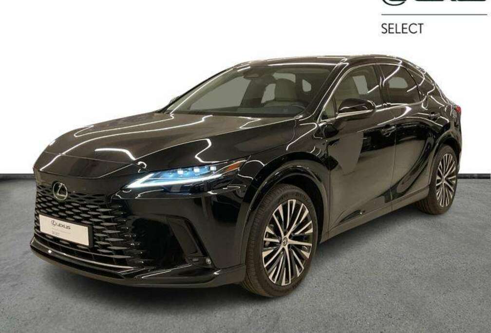 Lexus Executive