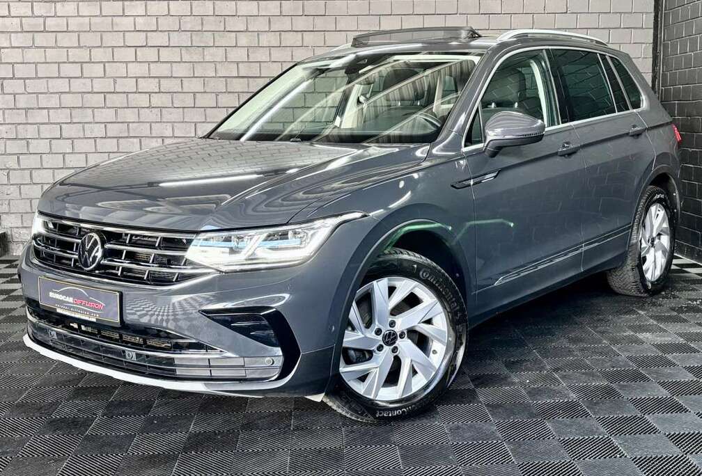 Volkswagen Elegance 2.0 TDI 150CV DSG7 *PANO* MATRIX *ACC *