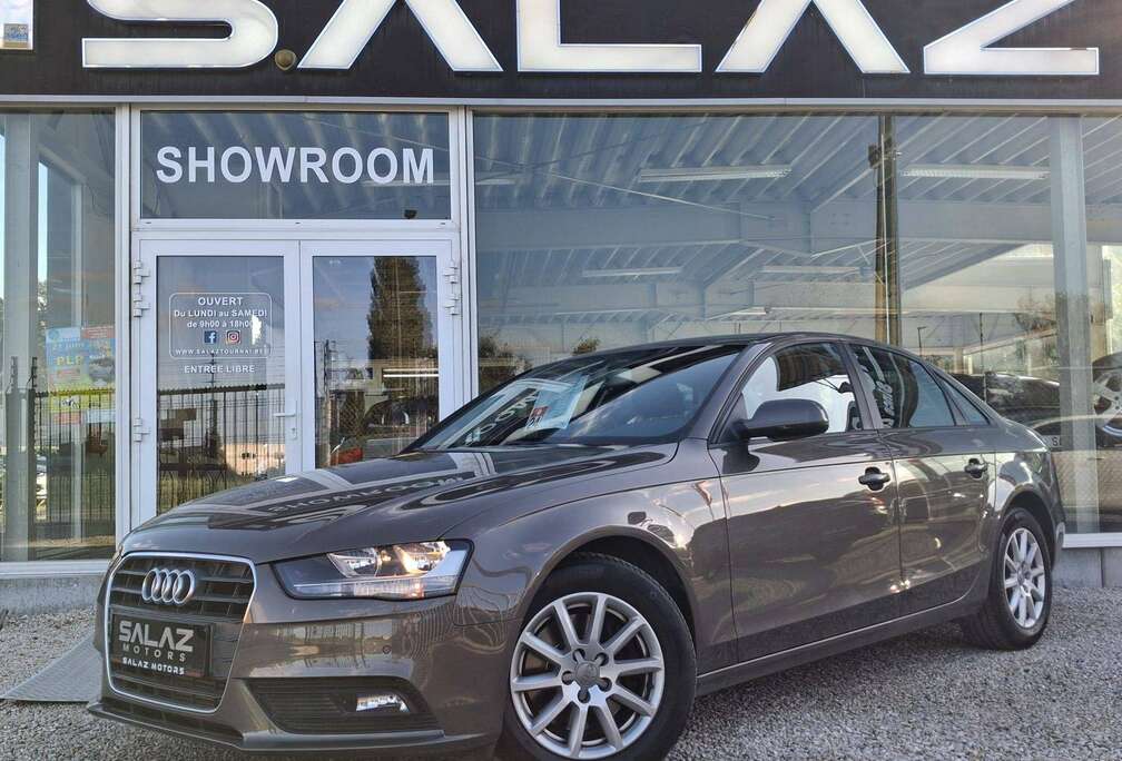 Audi A4 1.8 TFSI / NAVIGATION / CAMERA / BLUETOOTH / GARANTIE