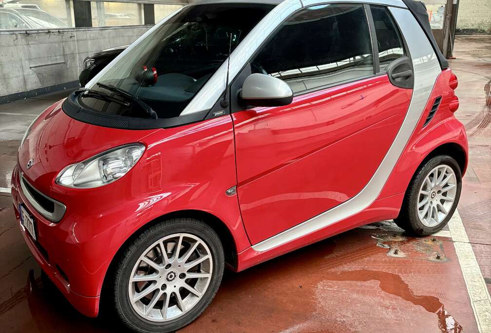 Smart Cabrio 1.0 71ch Passion