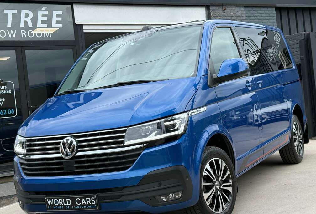 Volkswagen 2.0 TDi DSG 150CV TVAC*BTWIN 5PLACES - COCKPIT - DISTRONIC - PARK ASSIST - CAMERA - NAVIGATION - SIDE ASSIST - FULL OP.