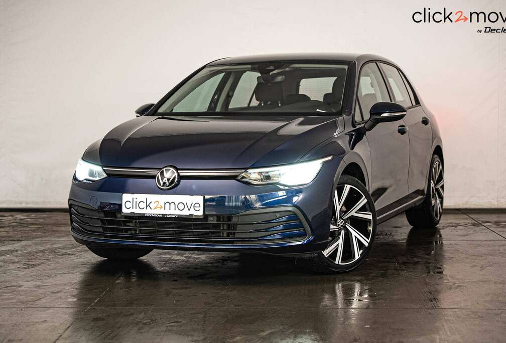 Volkswagen Golf 1.0 TSI OPF DSG Life Incl. LED - JA 18\