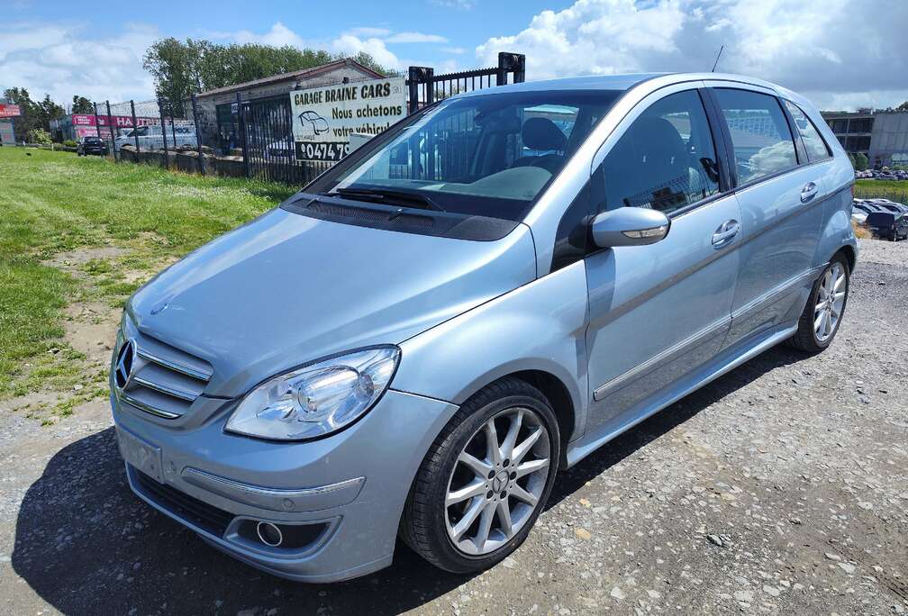 Mercedes-Benz B 180 CDI