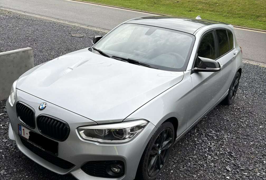 BMW dA Pack M