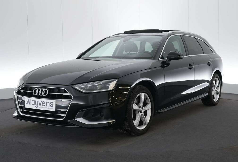 Audi Avant 35 TDi S-Tronic Advanced Business Ed. Platin