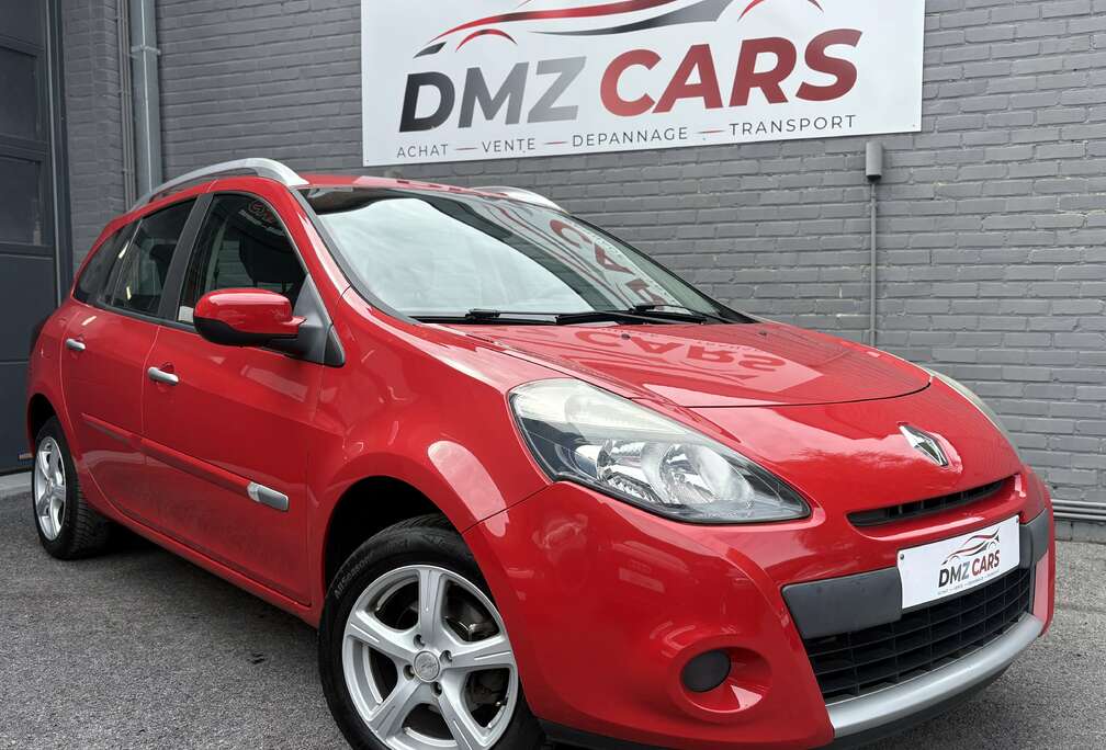 Renault Clio 1.2i / 85000km / 1er Propriétaire / Garan