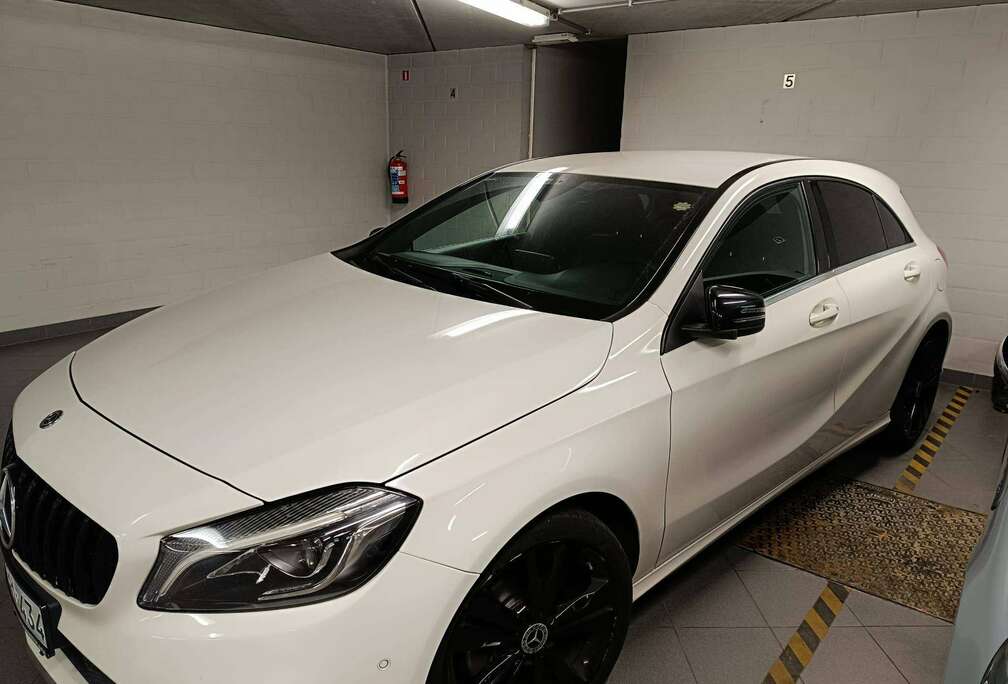 Mercedes-Benz A 180