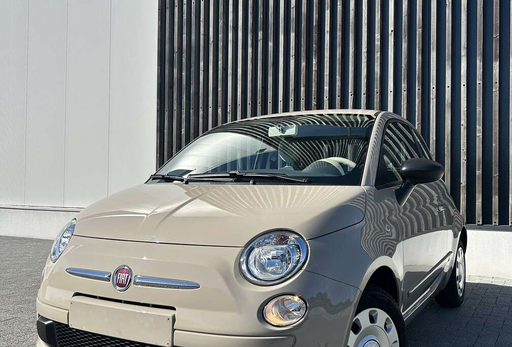 Fiat 1.2 In Fabrieksnieuwe Staat Met 4800km