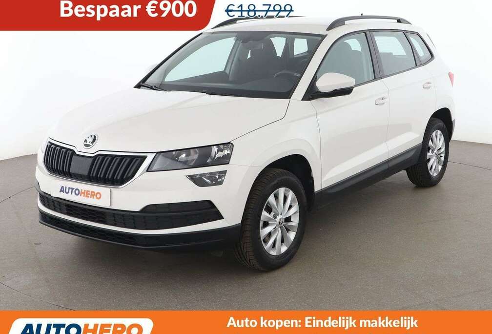 Skoda 1.0 TSI Ambition