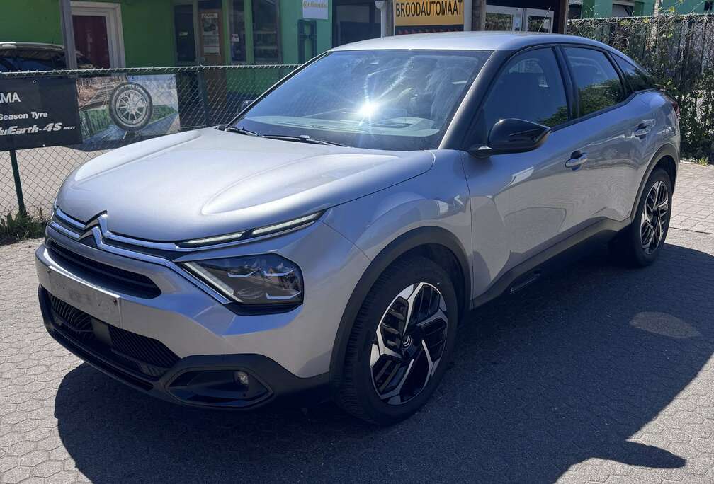 Citroen 1.5 BlueHDi Shine Pack S&S