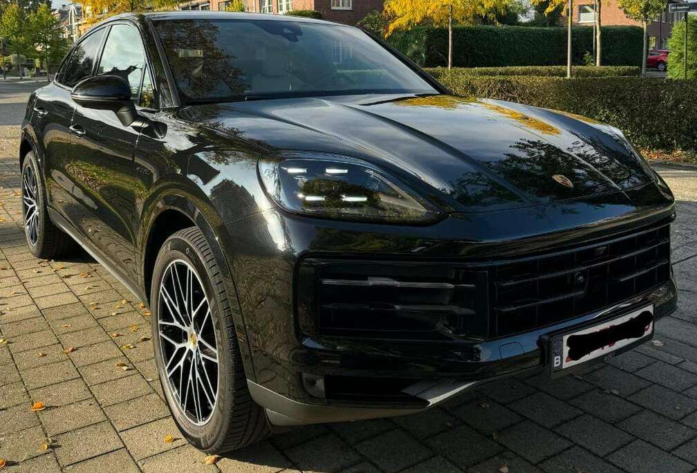 Porsche Cayenne Coupé E-Hybrid 3.0 Turbo V6 (NIEUW MOTOR + Garantie 06/2027)